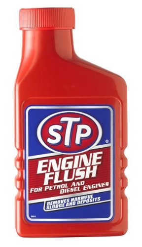 STP car Engine Flush for sludge deposits 450ml