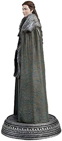 Miniatura 2 de Colección de figuras Eaglemoss #25 Catelyn Stark