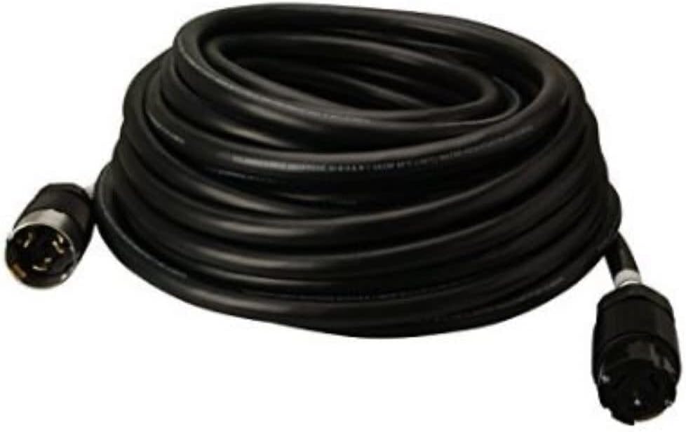 Southwire Power Distribution Extension Cord - Splits 50-Amp Service into Dual Feeds - Flexible Jacket - Oil & Moisture Resistant - WC596 Grade - 6/3 & 8/1 STOW - 100 Foot