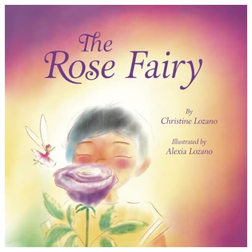The Rose Fairy
