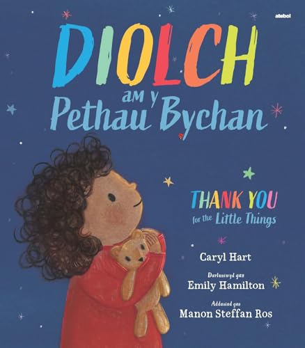 Atebol Cyfyngedig Diolch am y Pethau Bychan Thank you for the Little Things.