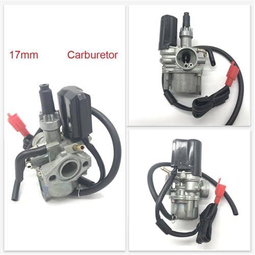 Carburateur 17mm Dio 50cc Tact ZX34 scooter SYM Kymco