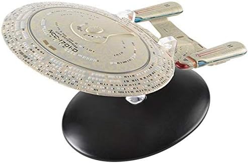 Eaglemoss Hero Collector - USS Enterprise NCC-1701-D