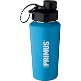 Relags Primus Trailbottle Steel Trinkflasche, blau, 1 L