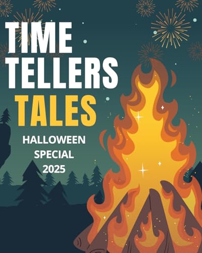 Time Tellers Tales: Halloween Special 2025