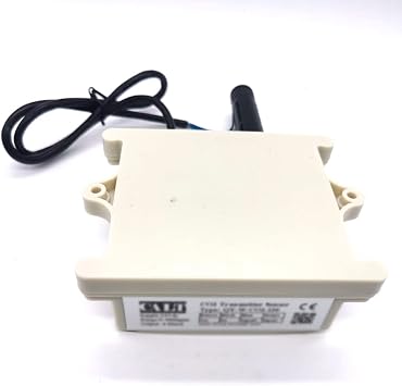 Carbon Dioxide CO2 Detection Transmitter Indoor Air Quality Detective Sensor High Precise Gas Monitor 05000ppm Capacity External Probe, 0-10V Output