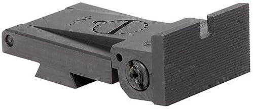 BoMar BMCS 1911 Sight Deep Notch with Square Blade