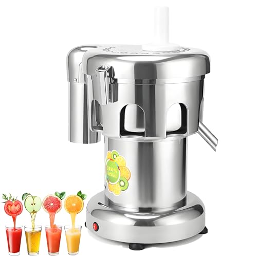 Commercial Juicer, Stainless Steel Juice Machine, Juice Extractor, About 80-100kg/hr /100-120kg/hr, Juicing Machine Juicer Machine,A3000