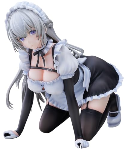 DMM.com Maid Maison 白石 トオ illustration by 羽織イオ