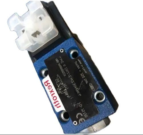 【にょわ】 Amazon.com: Rexroth Original Solenoid valve 4WE6D62/EW230N9K4