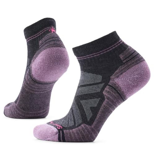 Image of Smartwool Women's Hike Light Cushion Ankle Socks