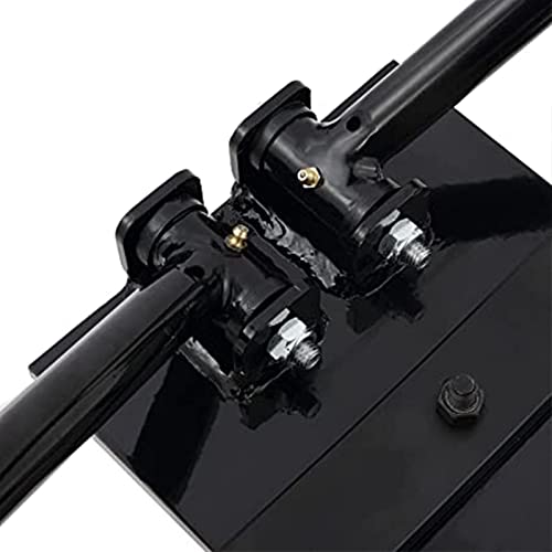 Xerial TR-86 Heavy Duty 6 Inch Double A-Arm Golf Cart Lift Kit thumb #6