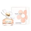 Marc Jacobs Daisy Love Eau de Toilette Sweet Floral Women's Perfume With Notes of Crystallized Cloudberries, Daisy Petals & Driftwoods