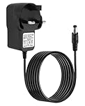 26V Vacuum Charger for Hoover H-Free Freedom Cordless Vacuum Cleaner Power Supply Adapter Replacement for Hoover H-Free 100 200 300 400 500 600 700 800 HF122GH HF222MPT HF522UPT HF522BH, UK Plug