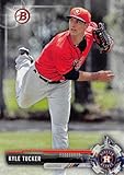 2017 Bowman Draft #BD-183 Kyle Tucker
