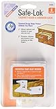 Safe-lok Baby Cabinet locks