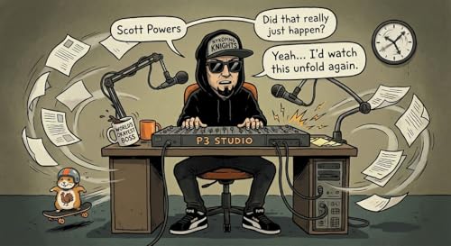 Powers Point Podcast - Deep Fried Podcast