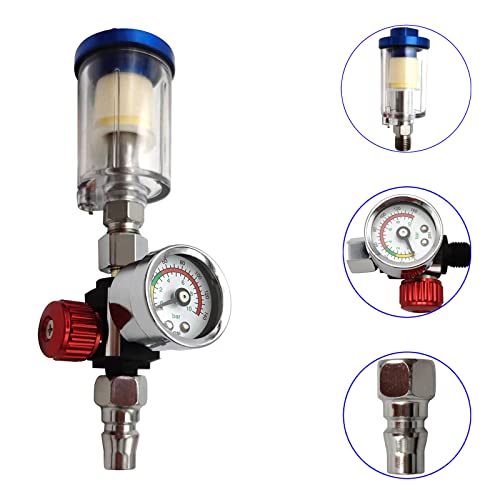 10 Best Paint Gun Regulator Reviews in 2022 BNB