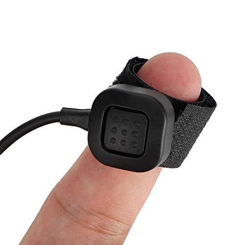 Oortelefoon, headset Goede geluidsoverdracht Ruisonderdrukking met dubbele microfoon Transponder voor bodyguard voor… - Image 8