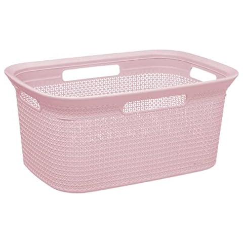 Panier à Linge Rose Five Cover