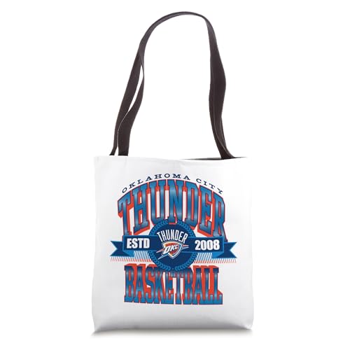 NBA Oklahoma City Thunder Gametime Tote Bag