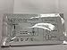 10 Panel Dip Drug Testing Kit, Test for 10 Different Drugs. (2 Pack)