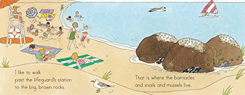 At the Beach