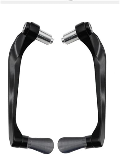 Guardamanos de motocicleta, Manillar de la motocicleta Freno Palancas de Embrague Protector de Guardia para D&ucati Monster 821 para S&uzuki Gsxs