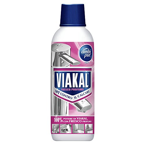 Viakal Vloeibare Limescale Remover met de versheid van Ambi Pur - 500 ml