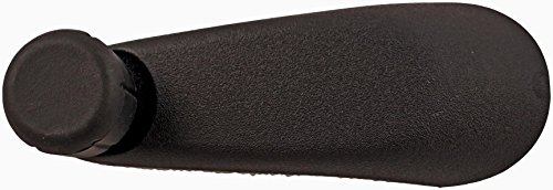 Dorman 83344 Window Crank Handle Compatible with Select Chevrolet / GMC / Oldsmobile Models, Dark Gray