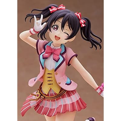 Plum Love Live! & Tokui Aozora Deep Land: Nico Yazawa 1:7 Scale PVC Figure