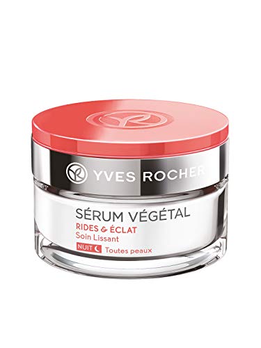 Yves Rocher Wrinkles & Radiance - Smoothing Care - Night cream, 50 ml./1.6 fl.oz.
