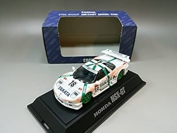 Amazon | エブロ 1/43 TAKATA 童夢 無限 NSX ホンダ ＃18 26