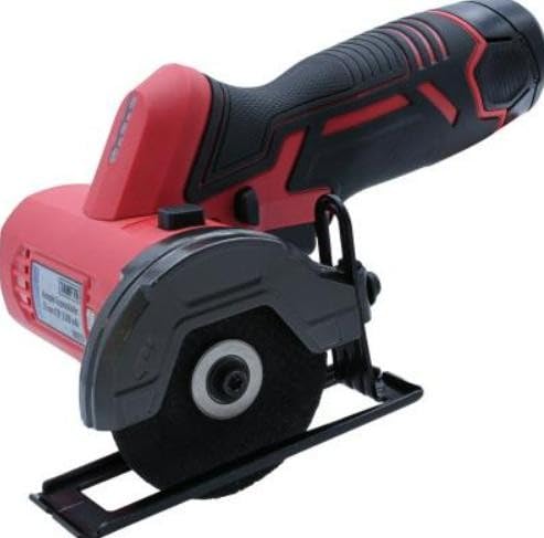 Meuleuse sans fil KUNZER 7AMF76 haute performance avec batterie incluse