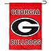 UGA Georgia Bulldogs Garden Flag and Yard Banner