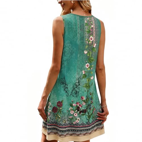 Robe décontractée à manches longues Yeenily idéale pour vos sorties bohèmes - 7