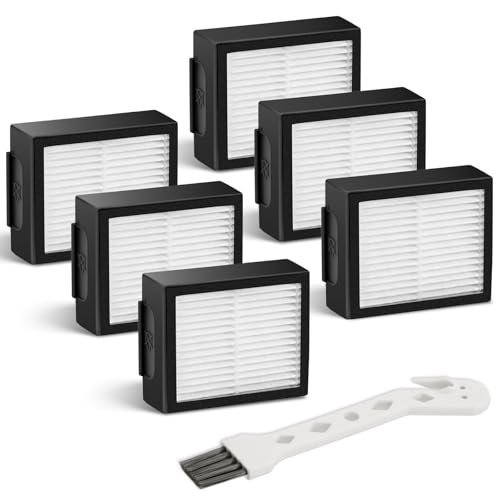 6 Pack 4639161 Filters