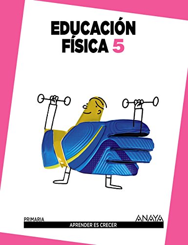 Educación Física 5º Educacion Primaria Andalucia