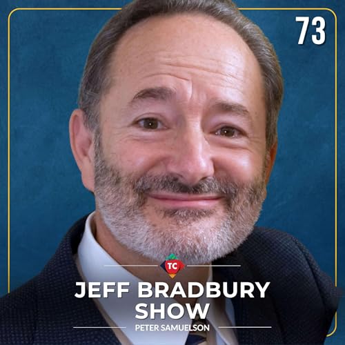 Finding Happy: From Hollywood to Homelessness Solutions with Peter Samuelson