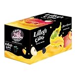 Lilley's Cider Cheeky Pig 20 Litre Bag In Box
