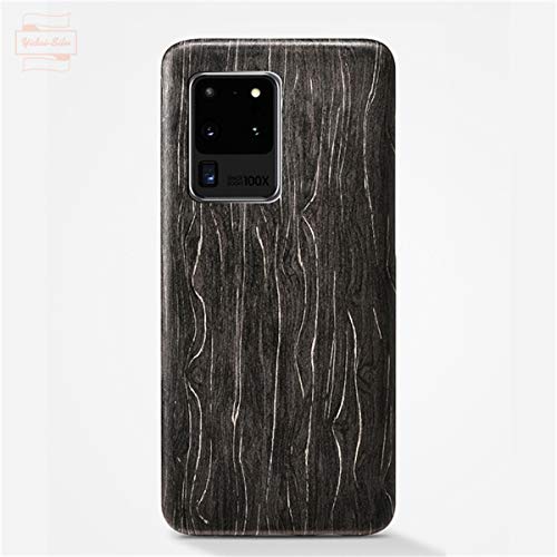 Coque Galaxy S24 Ultra en Bois : Protégez sans Épaissir votre Écran