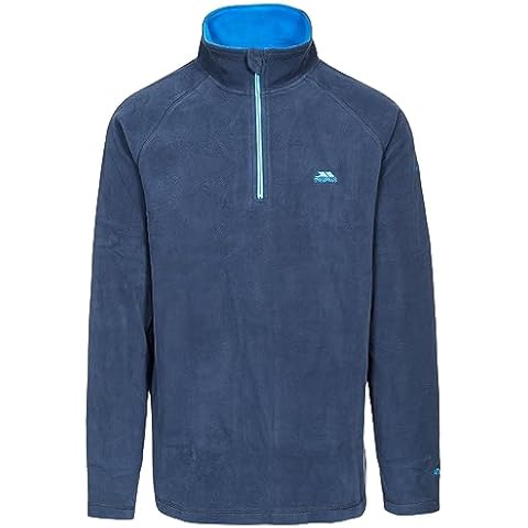 Trespass Men's Blackford Navy Sweatshirt Cover