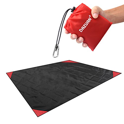 DAZUAN Coperta da Tasca 140 * 110cm Imperme-abile