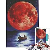 Puzzle è disponibile in tre pratiche dimensioni per soddisfare le diverse esigenze. La dimensione 38x26 cm è simile a quella di un computer portatile standard, perfetta per l'utilizzo su una scrivania o un tavolino; la dimensione 38x52 cm è equivalente a una rivista di grandi dimensioni, adatta per riunioni di famiglia sul tavolo del soggiorno; la dimensione 50x75 cm è grande quanto un tappeto di medie dimensioni, ideale per essere incorniciata e appesa alla parete una volta completata.