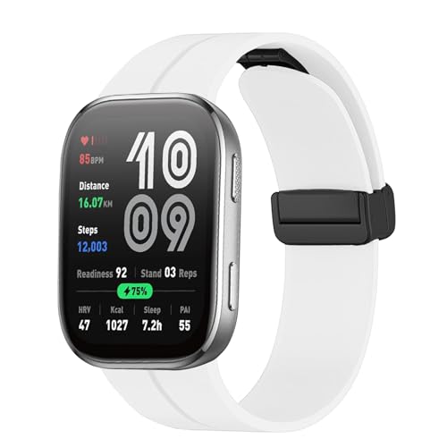 [Etsbaocy] 22mm oh For Amazfit Bip 6/Bip 5/5 Unity/Amazfit GTR 47mm/GTR 4/GTR 3 Pro Ή xg CNX  VR y Xgbv _炩 Y