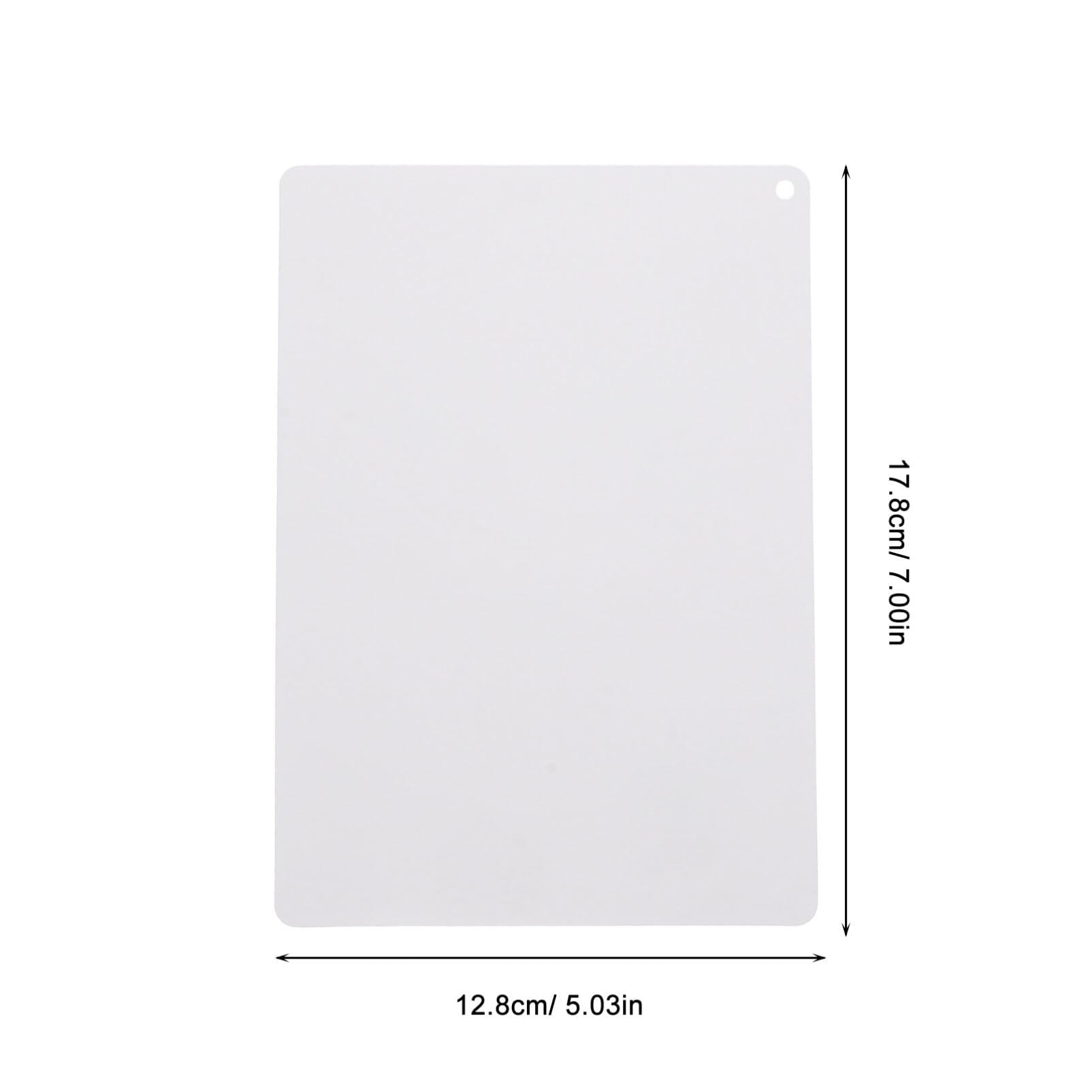 Gadpiparty Versatile Grey Balance Card 18% Grey for Photography Straps for White Balance Exposure and Camera Calibration/Compatible