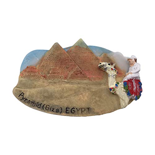 Calamita 3D Per Frigorifero Giamaica - Souvenir Turistico Dipinto A Mano, Decorazione Casa E Ufficio, 5,8 X 8,5 Cm