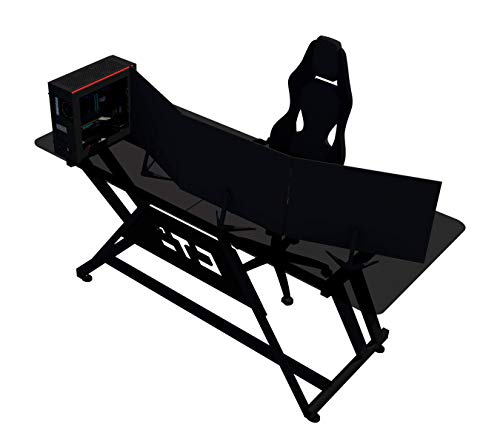 Cooling Tree Systems Escritorio Gamer CTS Pro Z Black -...