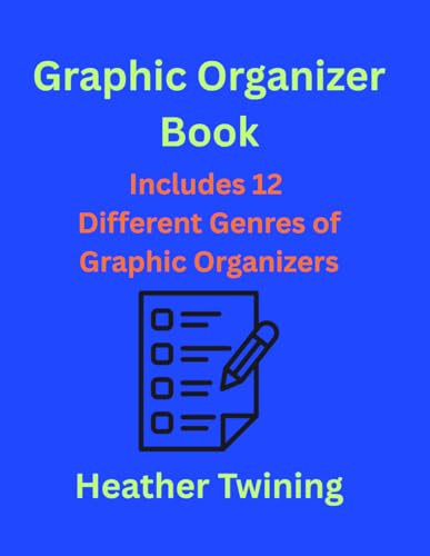 Graphic Organizers Book for Young Writers image 2