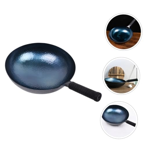 Wok de hierro con asas Cabilock 48 cm miniatura 7
